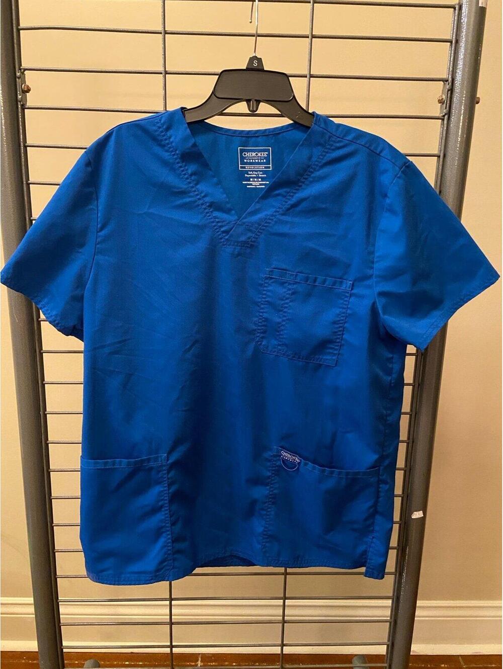 Men's‎ Cherokee Scrubs Size Medium